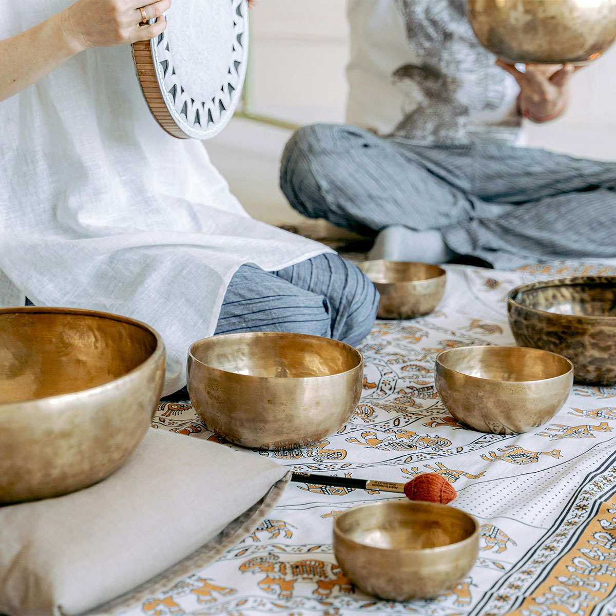 Sound Bath